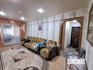 2-к квартира, вторичка, 45м2, 1/5 этаж