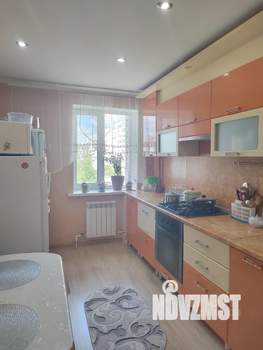 3-к квартира, вторичка, 80м2, 4/10 этаж