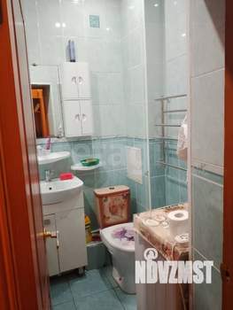 3-к квартира, вторичка, 43м2, 1/2 этаж