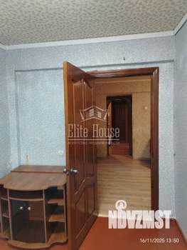 4-к квартира, вторичка, 58м2, 4/5 этаж