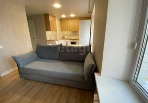 Студия квартира, вторичка, 33м2, 4/17 этаж