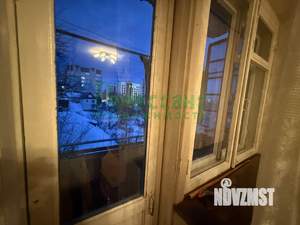 1-к квартира, вторичка, 31м2, 2/5 этаж