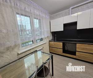 2-к квартира, сданный дом, 61м2, 2/16 этаж
