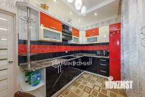 1-к квартира, вторичка, 38м2, 1/16 этаж