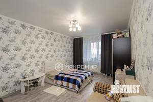 1-к квартира, вторичка, 48м2, 12/16 этаж