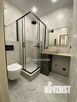 1-к квартира, вторичка, 39м2, 14/15 этаж