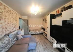 1-к квартира, вторичка, 31м2, 4/5 этаж