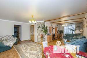 3-к квартира, вторичка, 135м2, 1/5 этаж