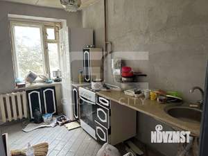 3-к квартира, вторичка, 62м2, 2/5 этаж