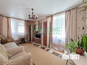 2-к квартира, вторичка, 47м2, 1/2 этаж