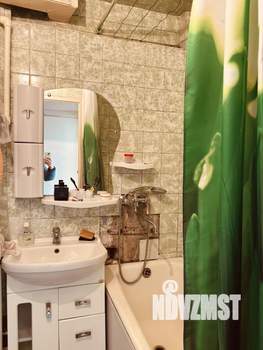 2-к квартира, вторичка, 52м2, 5/5 этаж