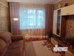 3-к квартира, вторичка, 63м2, 4/5 этаж