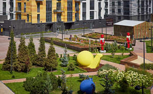 2-к квартира, вторичка, 71м2, 10/9 этаж