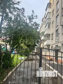 3-к квартира, вторичка, 56м2, 5/5 этаж