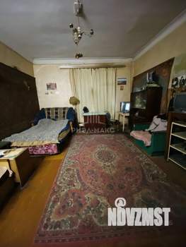 3-к квартира, вторичка, 82м2, 1/2 этаж