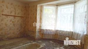 3-к квартира, вторичка, 74м2, 1/2 этаж