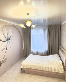 1-к квартира, вторичка, 43м2, 7/9 этаж