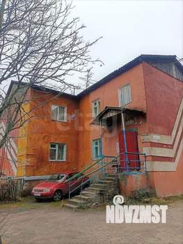 2-к квартира, вторичка, 55м2, 1/2 этаж