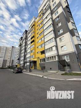 2-к квартира, сданный дом, 63м2, 7/10 этаж