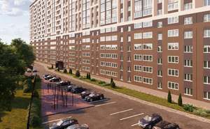 1-к квартира, вторичка, 37м2, 2/16 этаж