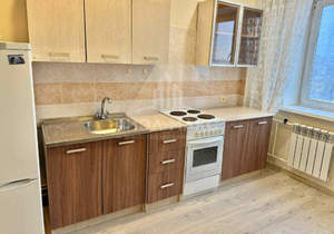 1-к квартира, вторичка, 38м2, 6/17 этаж