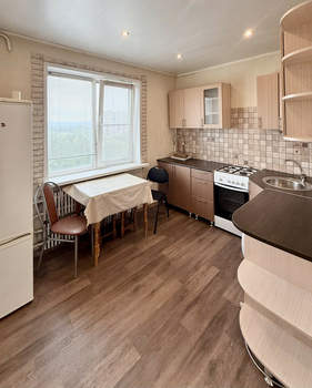 1-к квартира, вторичка, 37м2, 9/9 этаж
