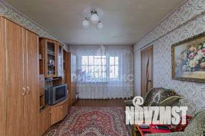 2-к квартира, вторичка, 45м2, 4/5 этаж