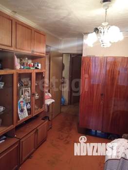 2-к квартира, вторичка, 48м2, 1/5 этаж