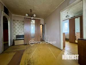2-к квартира, вторичка, 41м2, 1/5 этаж