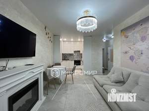 1-к квартира, вторичка, 41м2, 6/9 этаж