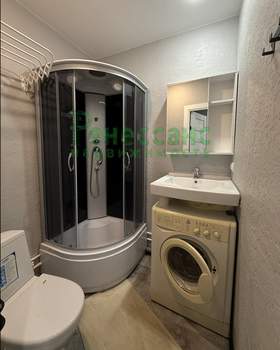 Студия квартира, вторичка, 16м2, 1/5 этаж