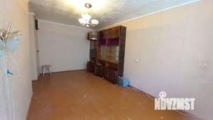 2-к квартира, вторичка, 40м2, 1/5 этаж