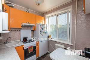 3-к квартира, вторичка, 58м2, 4/5 этаж