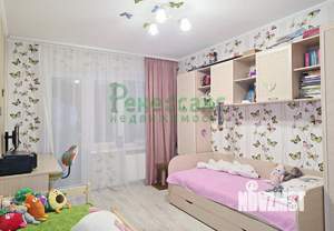 3-к квартира, вторичка, 88м2, 3/10 этаж