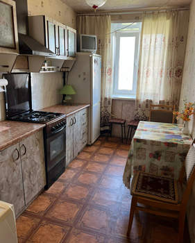 3-к квартира, вторичка, 61м2, 10/10 этаж