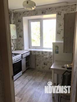 1-к квартира, вторичка, 31м2, 4/5 этаж