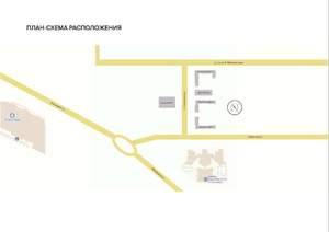1-к квартира, вторичка, 46м2, 2/9 этаж