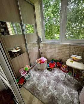 1-к квартира, вторичка, 43м2, 2/3 этаж