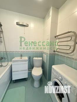 1-к квартира, вторичка, 40м2, 11/16 этаж