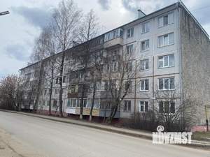 3-к квартира, вторичка, 61м2, 4/5 этаж