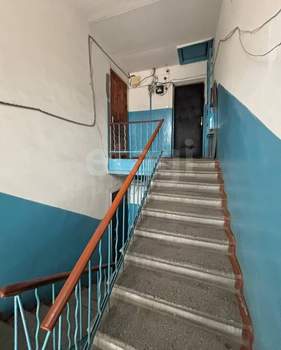 3-к квартира, вторичка, 76м2, 3/3 этаж