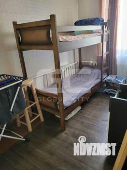 3-к квартира, вторичка, 51м2, 2/2 этаж