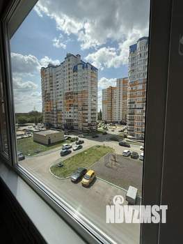 1-к квартира, вторичка, 41м2, 5/19 этаж