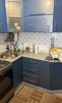 1-к квартира, вторичка, 32м2, 5/5 этаж