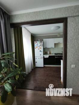 3-к квартира, вторичка, 63м2, 1/5 этаж