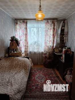3-к квартира, вторичка, 61м2, 4/5 этаж