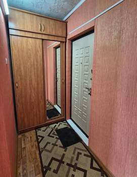 1-к квартира, вторичка, 30м2, 5/5 этаж