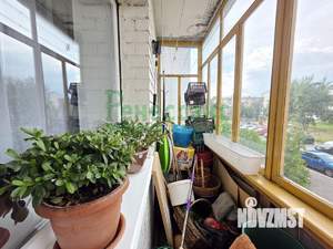 3-к квартира, вторичка, 67м2, 2/10 этаж