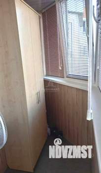 1-к квартира, вторичка, 39м2, 12/17 этаж