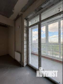 3-к квартира, вторичка, 91м2, 8/16 этаж